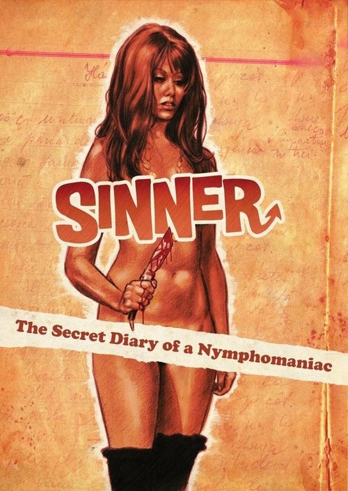 Le journal intime d'une nymphomane poster