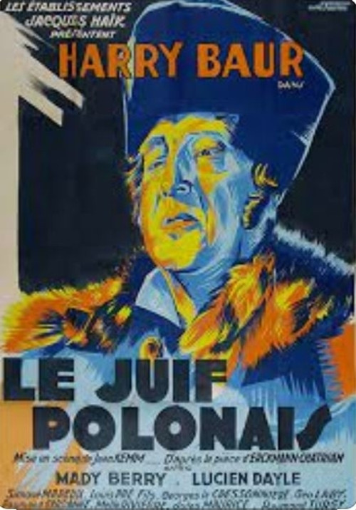 The Polish Jew poster