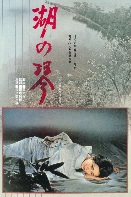 Lake of Tears poster