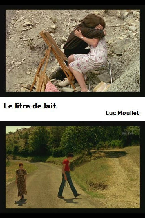 Le litre de lait poster