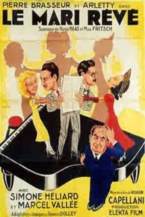 Le Mari rêvé poster