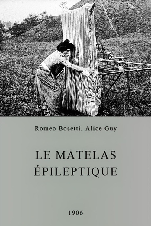 Le matelas épileptique poster