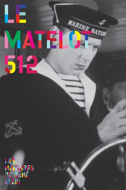 Le matelot 512 poster