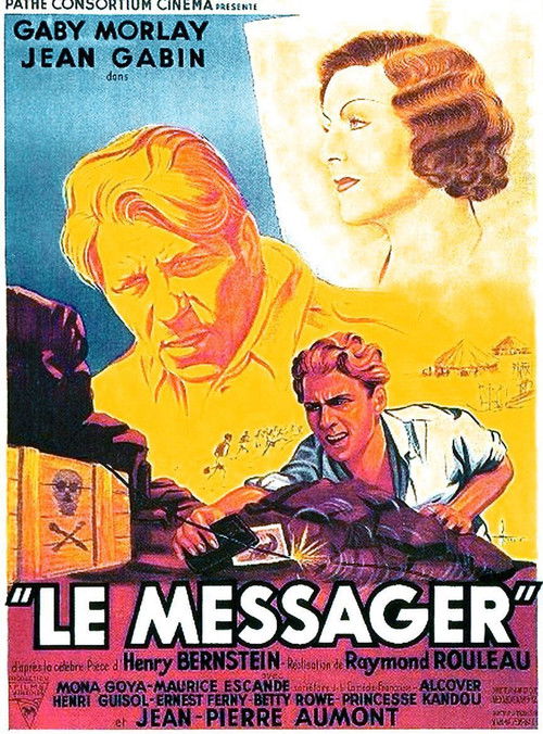 Le Messager poster