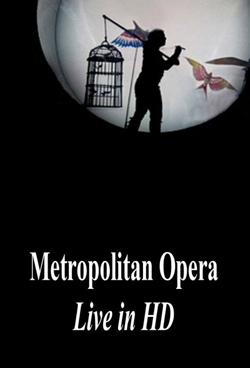 Metropolitan Opera Live in HD poster