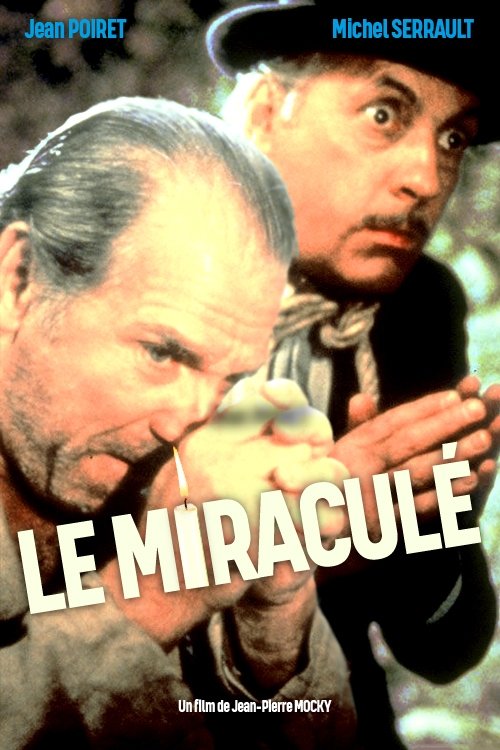 The Miracle poster