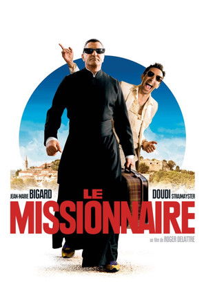 Le missionnaire poster