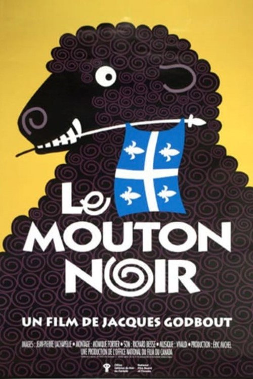 Le Mouton noir poster