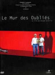 Le Mur des oubliés poster
