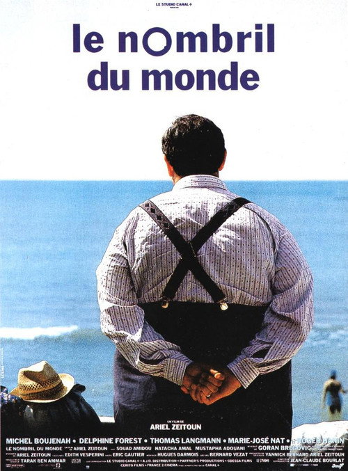Le Nombril du monde  poster