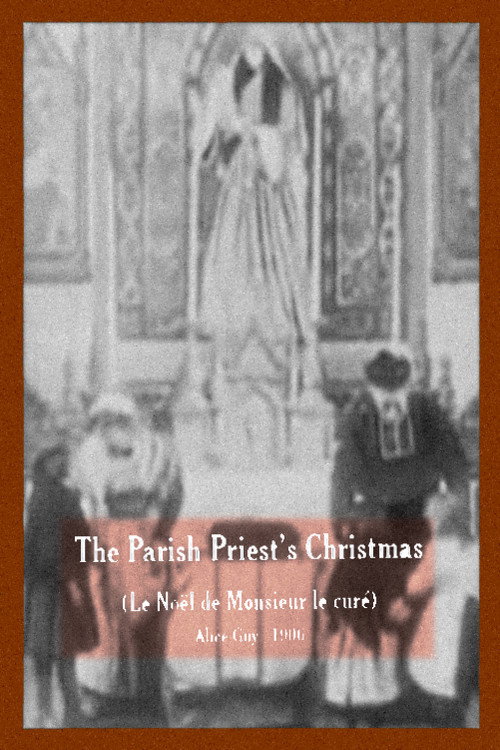 Le Noël de Monsieur le curé poster