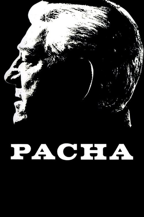 Le Pacha poster
