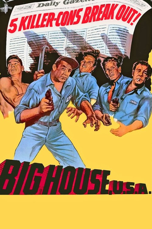 Big House poster