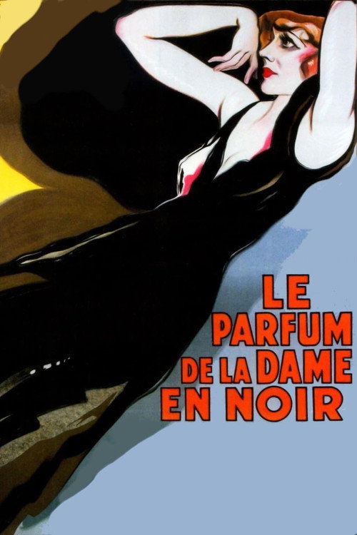 The Perfume of the Lady in Black poster