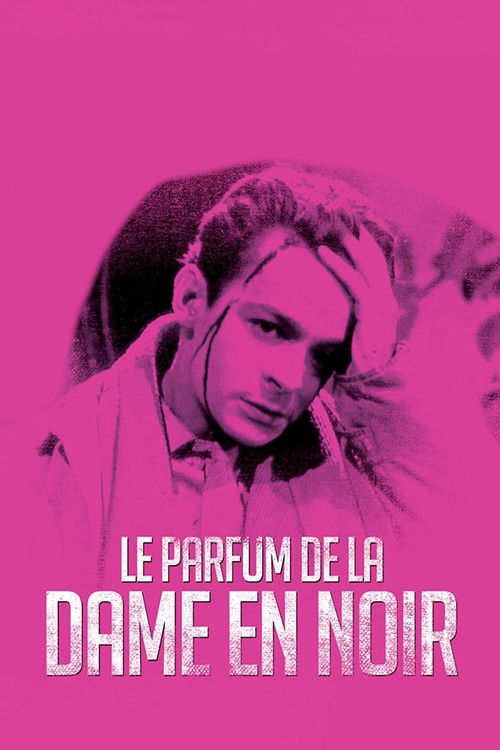 Le Parfum de la dame en noir poster