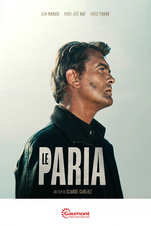 Le Paria poster
