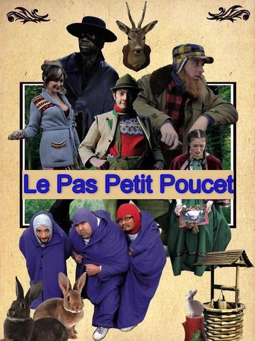 Le pas Petit Poucet poster