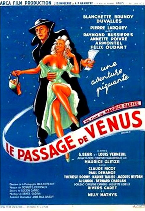 The Passage of Venus poster