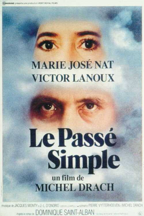 The Simple Past poster