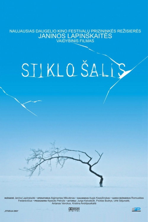 Land of Glass poster