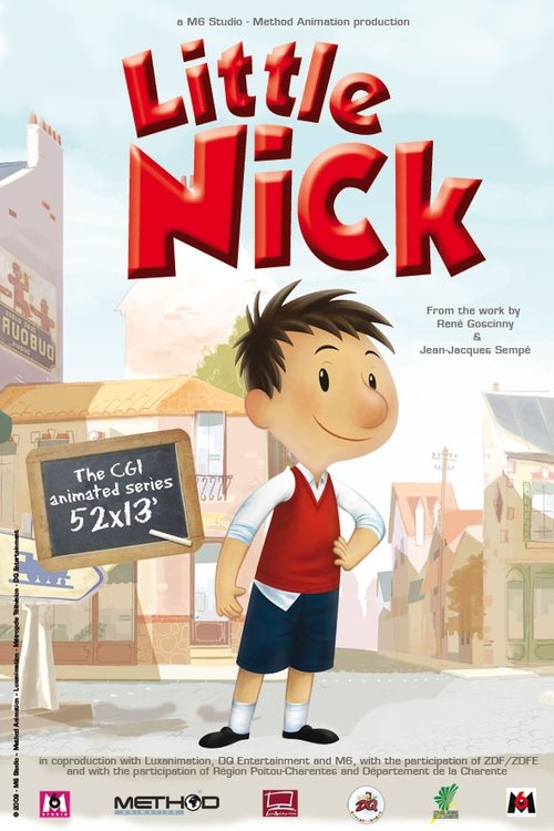 Le Petit Nicolas poster