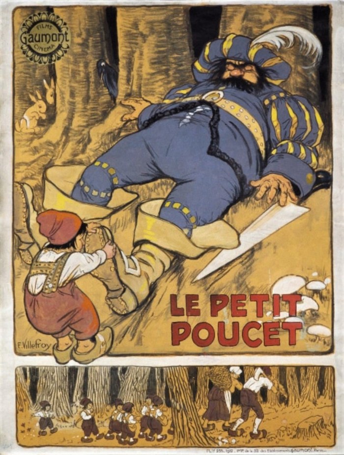 Tom Thumb poster