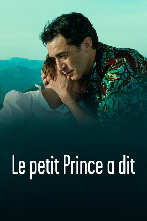 Le Petit prince a dit poster