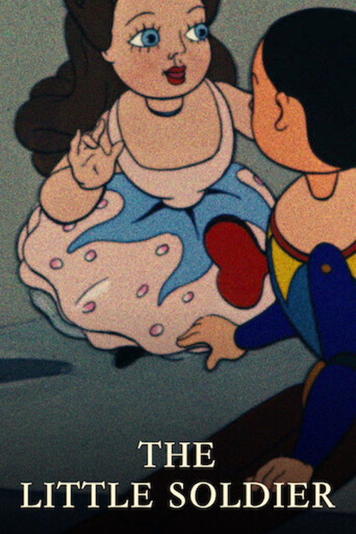 The Little Soldier poster