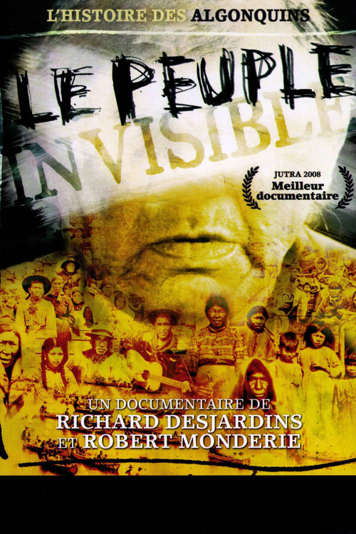 Le Peuple invisible poster