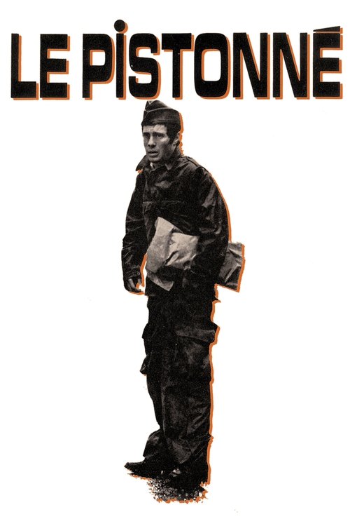 Le pistonné poster