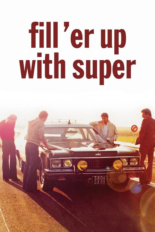Le Plein de Super poster