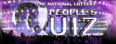 The People's Quiz poster