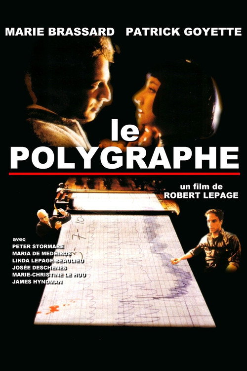 Polygraphe poster