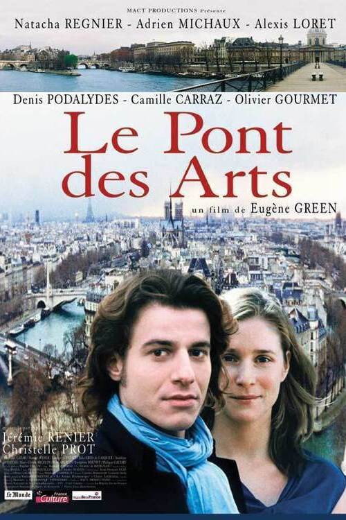 Le Pont des Arts poster