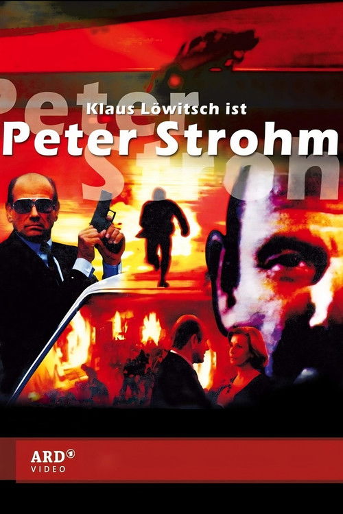 Peter Strohm poster