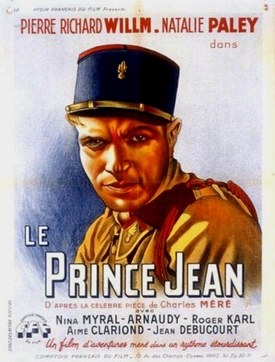 Prince Jean poster