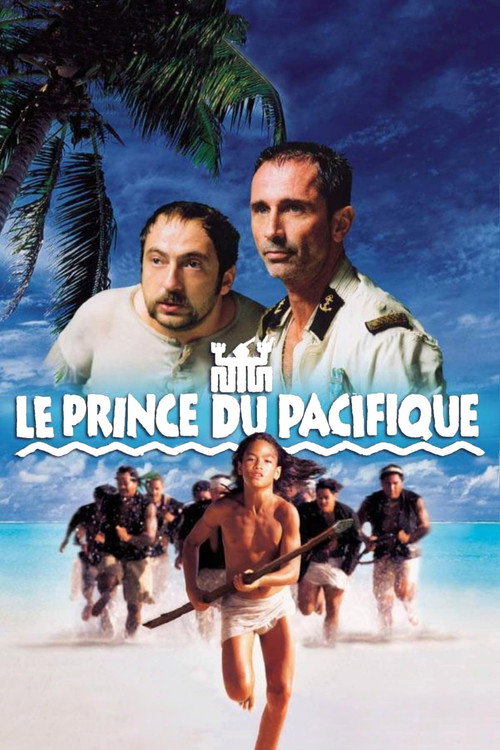 Le prince du Pacifique poster
