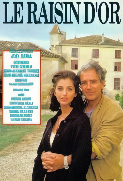 Le raisin d'or poster