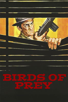 Le rapace poster