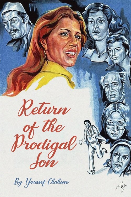 The Return of the Prodigal Son poster