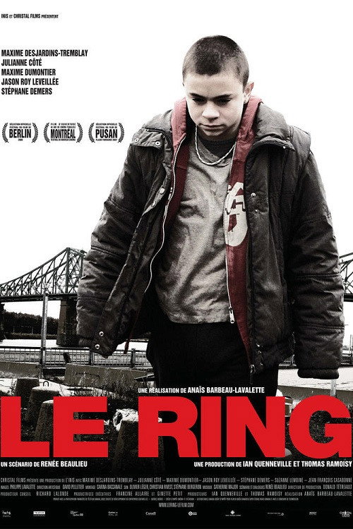 The Ring poster