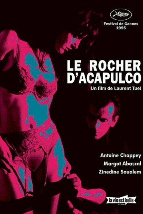 Le Rocher d'Acapulco poster