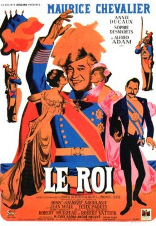 Le Roi poster