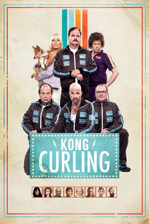 King Curling poster
