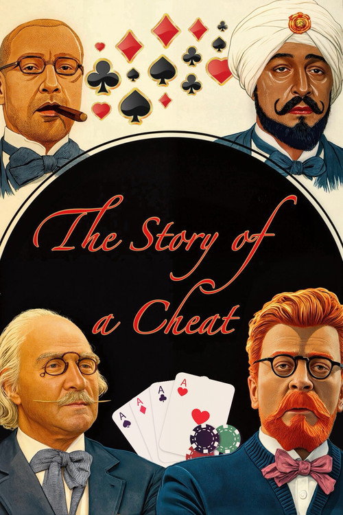 Confessions of a Cheat poster