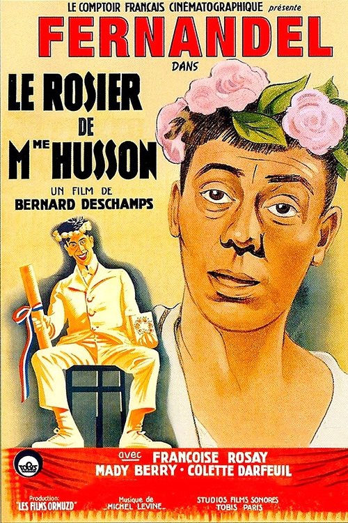Madame Husson's Rose (film, 1932) poster