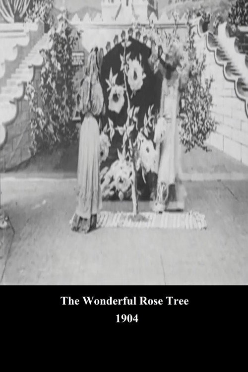The Wonderful Rose-Tree poster