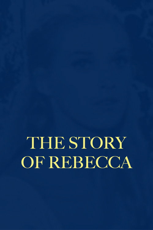 Le récit de Rebecca poster
