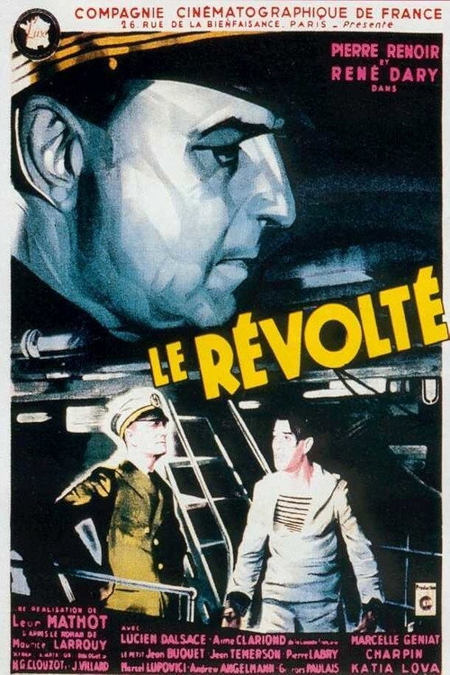 The Rebel poster