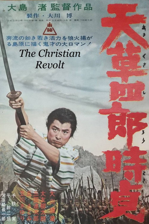 The Revolutionary poster